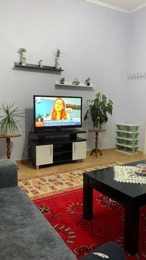 Priam Garden Apartment Durres