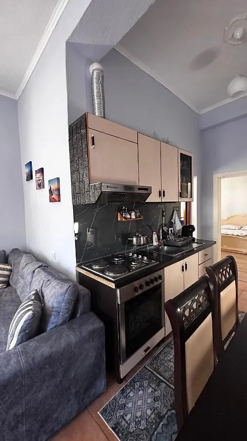 Priam Garden Apartment Durres